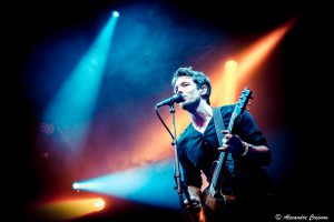 Aynsley Lister invité de Manu Lanvin Blues Rock Festival Châteaurenard 2018